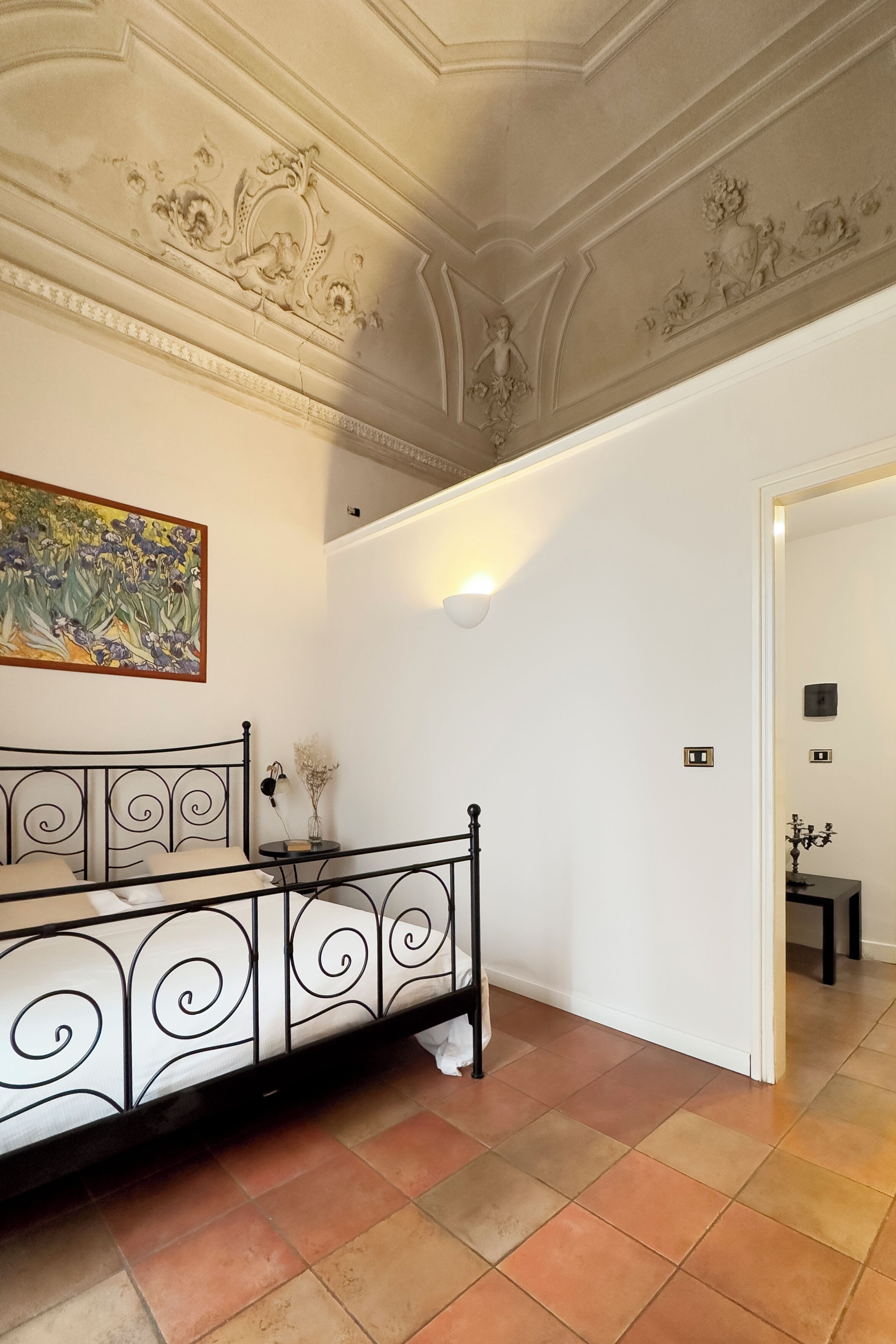 Double Room | Premium bedding, minibar, in-room safe, desk