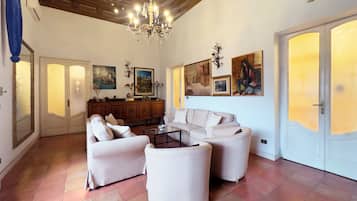 Ărea de sala de estar