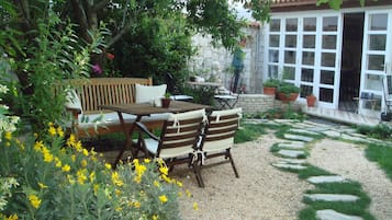 Utsikt från boendet