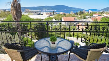 Luxury Studio, Terrace, Sea View (For 2 Persons) | Terrace/patio