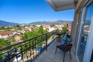 Terrace/patio - D&D Apartments (Tivat)