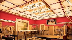 Fitness facility - Chairmen Hotel (Doha)