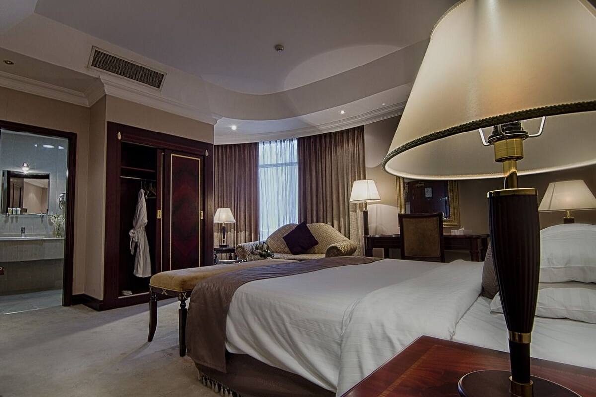 Superior Single Room | Egyptian cotton sheets, premium bedding, down comforters, pillowtop beds