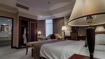 Superior Single Room | Egyptian cotton sheets, premium bedding, down comforters, pillowtop beds