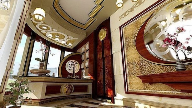 Lobby - Chairmen Hotel (Doha)