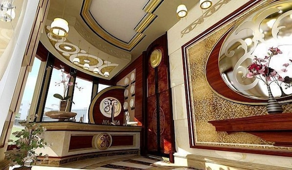 Lobby - Chairmen Hotel (Doha)
