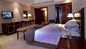 Room - Chairmen Hotel (Doha)