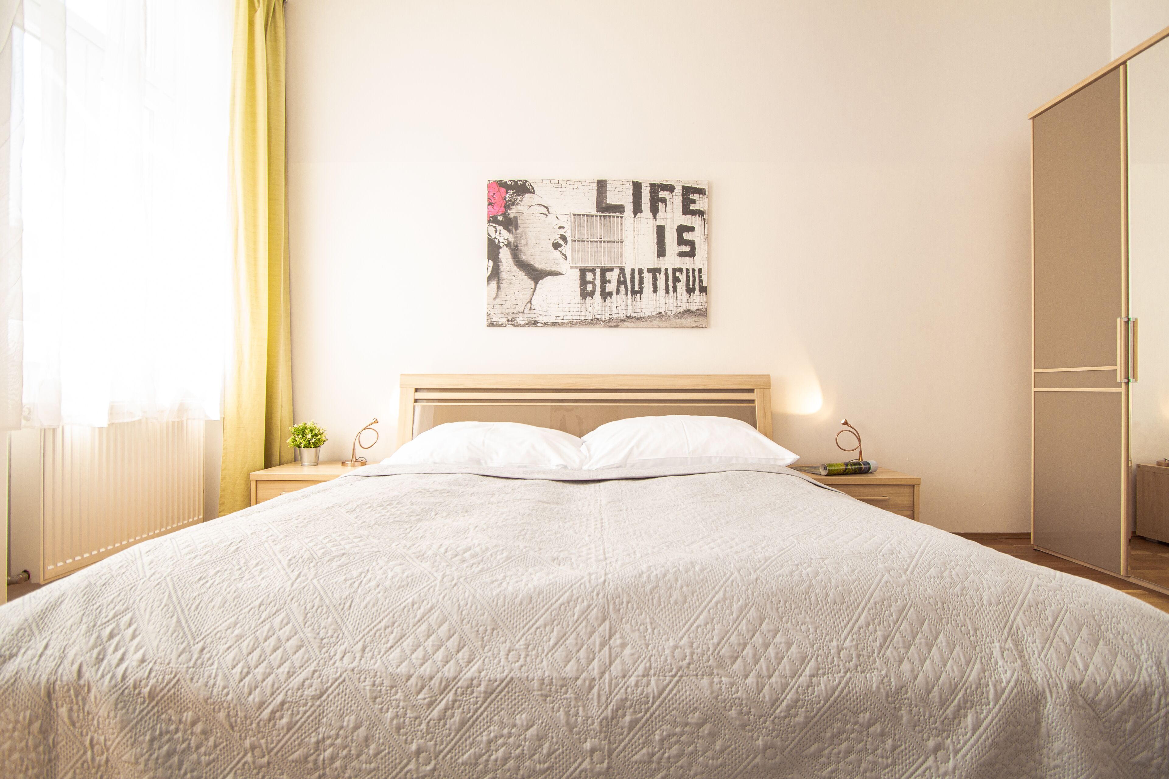 Family Room, 1 Bedroom | 1 bedroom, iron/ironing board, free WiFi, bed sheets