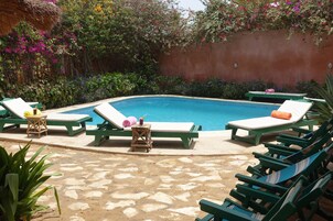 Piscina all'aperto
