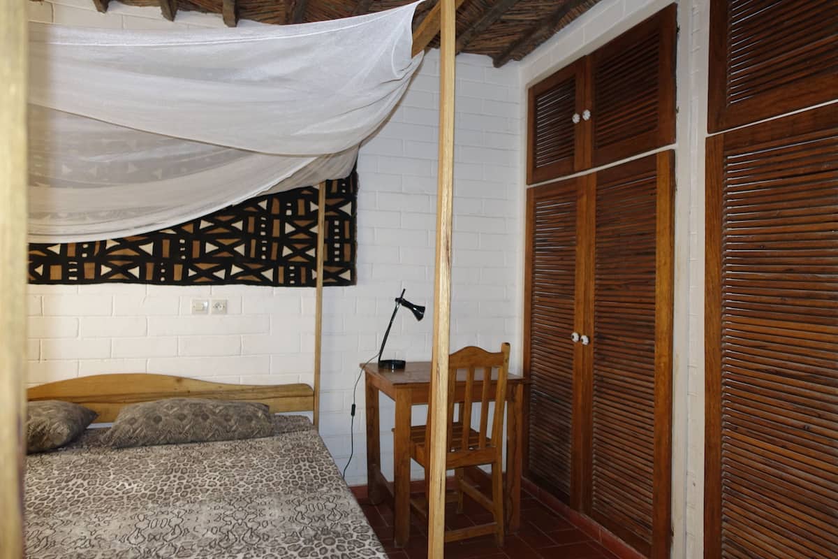 Standard Double Room | View from room
