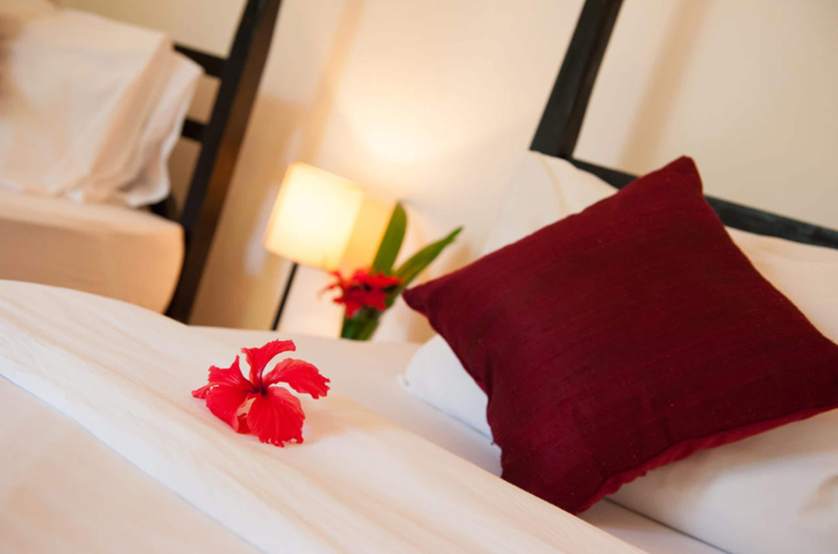 superior twin room, 2 single beds | premium bedding, select comfort beds, minibar, in-room safe