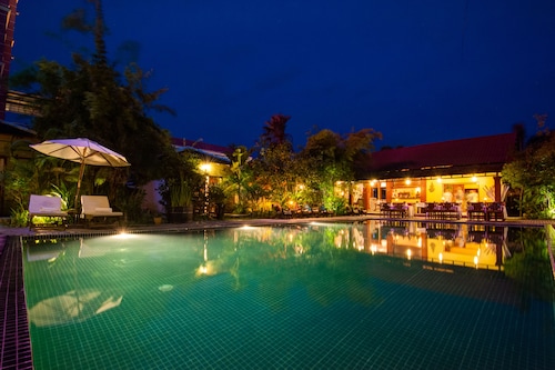 Phka Villa Hotel Battambang