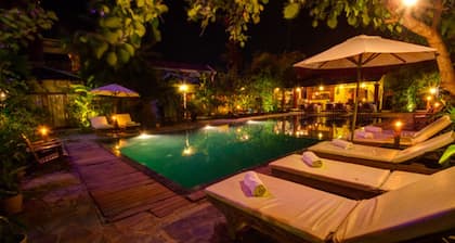 Phka Villa Hotel Battambang