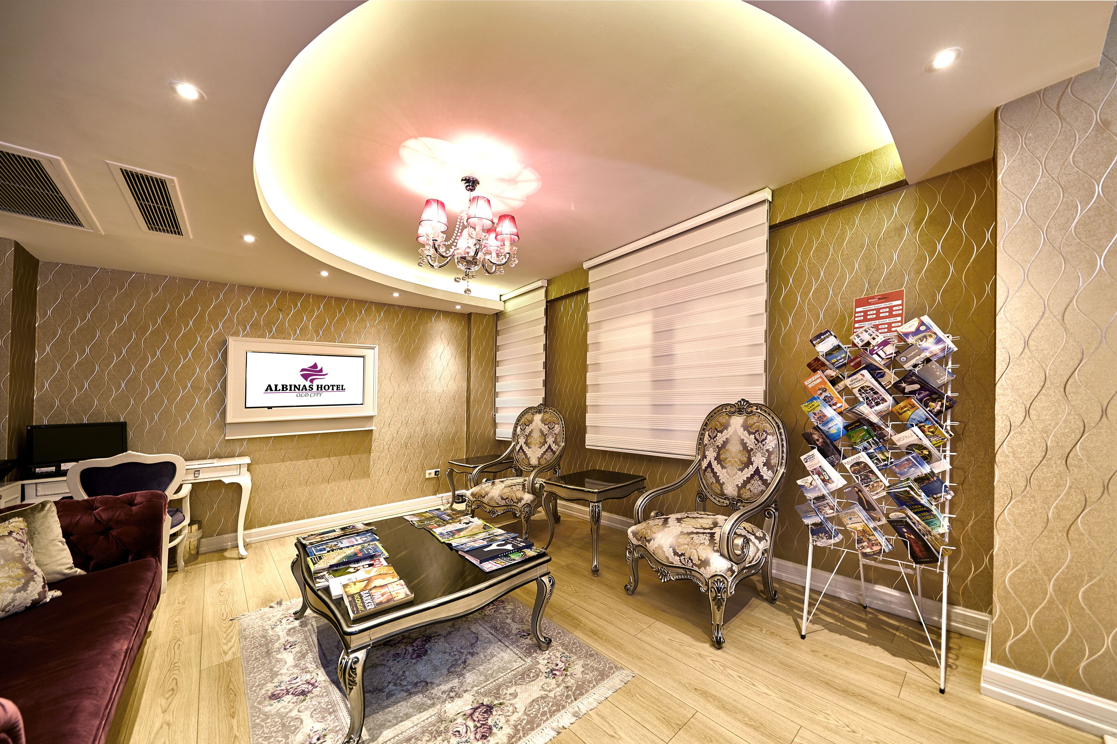 42-inch led tv with satellite channels, tv