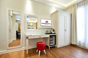 Interior detail - Albinas Hotel Old City (Istanbul)