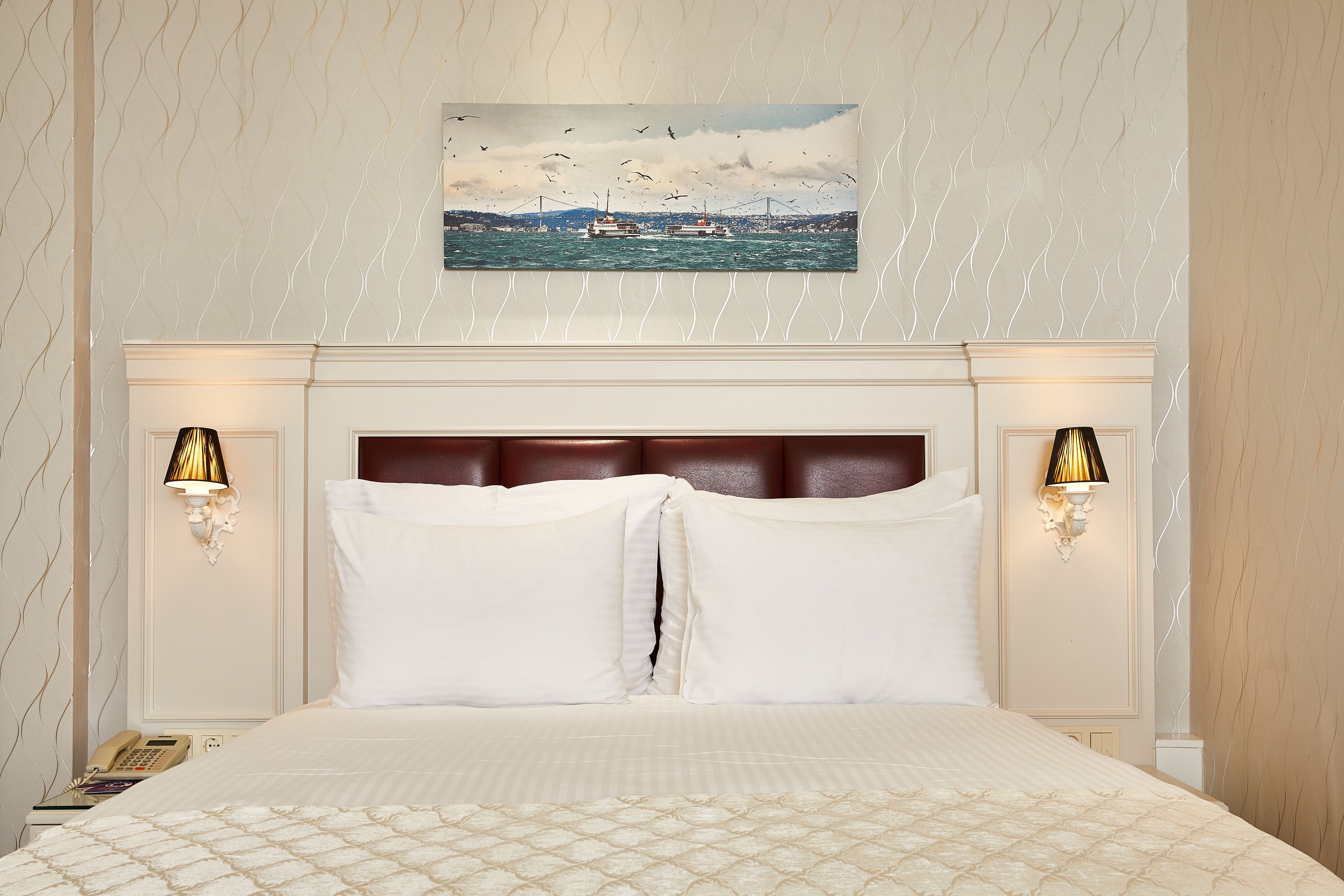 studio room with garden ( basement) | 1 bedroom, egyptian cotton sheets, premium bedding, tempur-pedic beds