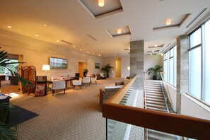 Lobby - Nasu Sunlight Hotel (Nasu)