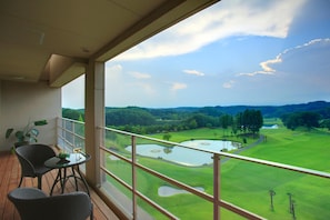 Balcony - Nasu Sunlight Hotel (Nasu)