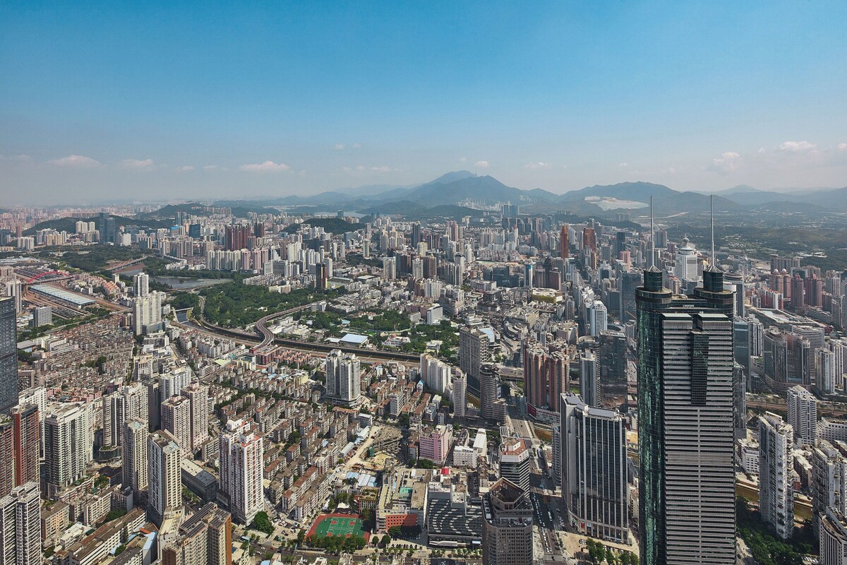 Vista città
