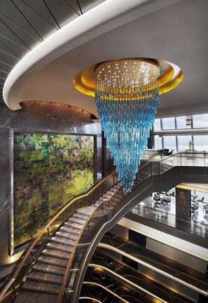 Lobby - The St. Regis Shenzhen (Shenzhen)