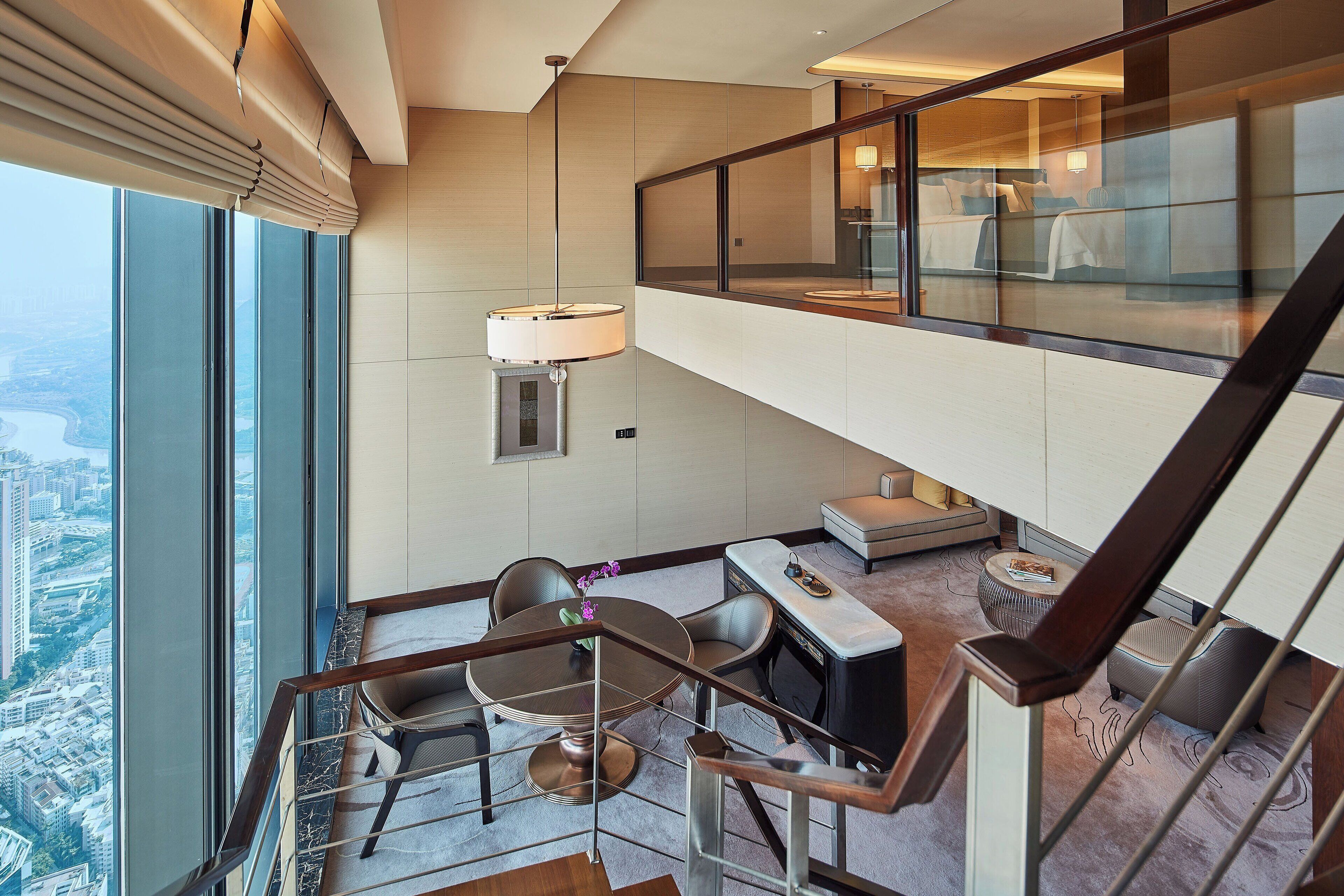 1 king bed,city view,metropoltan suite | living room | 46-inch lcd tv with digital channels, tv, ipad