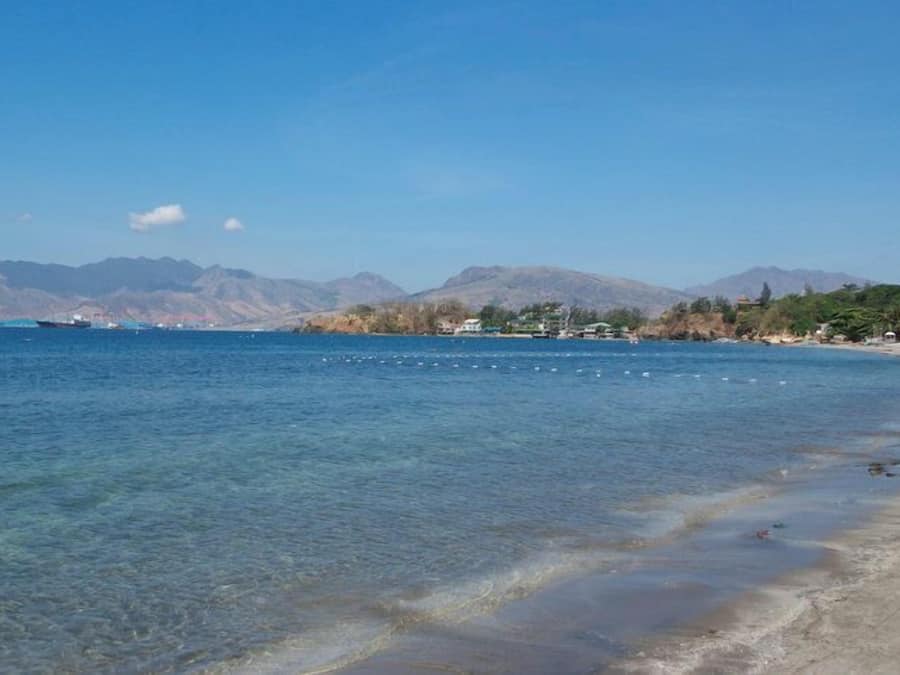 Playa privada