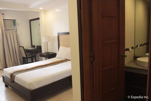 Deluxe Double Room, 1 Queen Bed