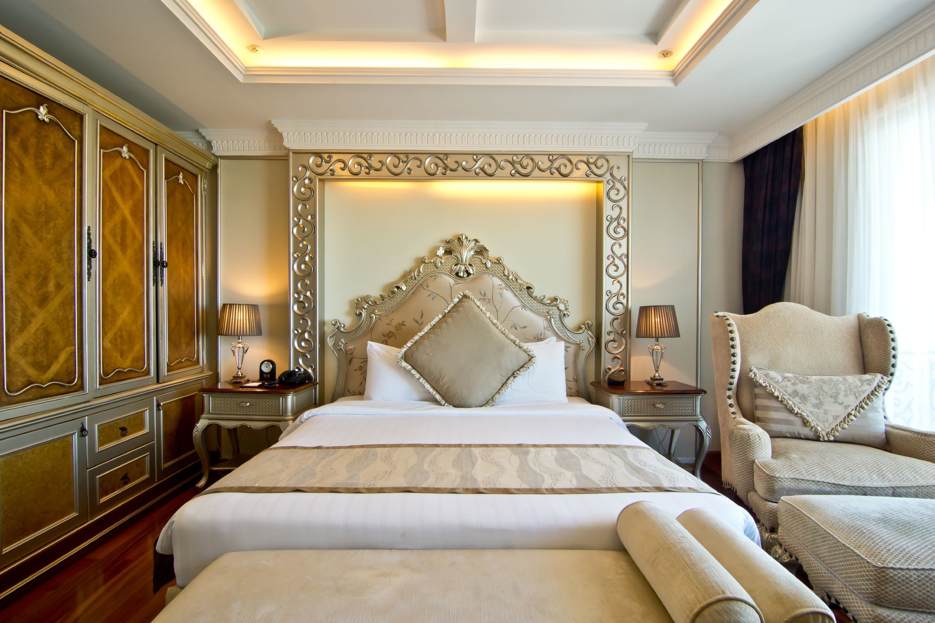 deluxe beach front with jacuzzi | minibar, in-room safe, individually furnished, desk