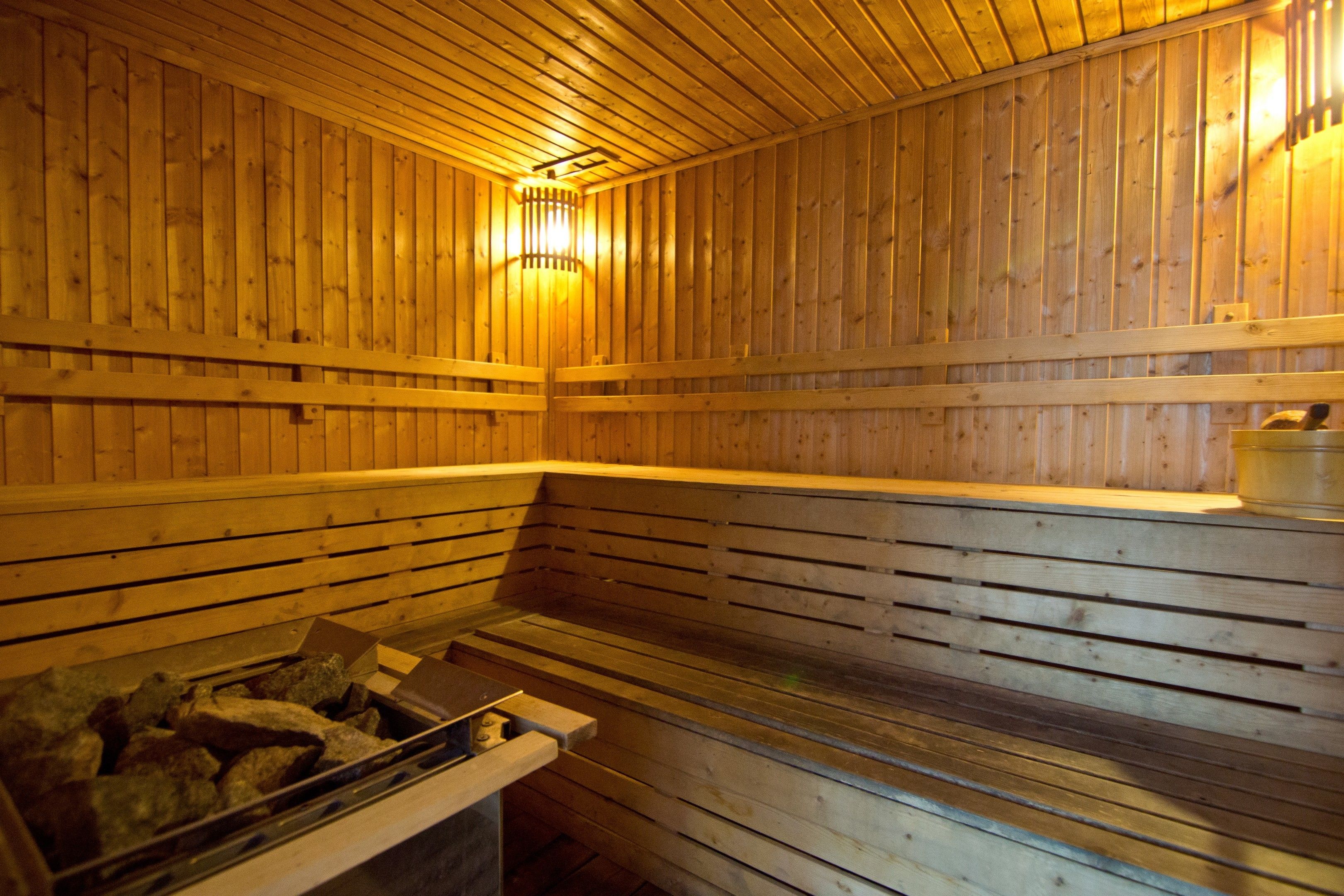 sauna