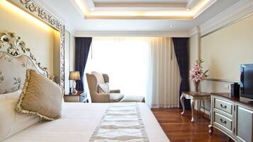 Deluxe | View from room