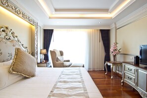 デラックス | 部屋からの景観