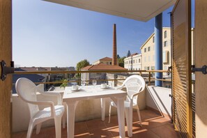 Apartment, 1 Bedroom | Terrace/patio