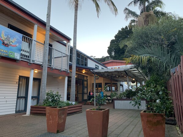 Courtyard