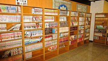 Fasilitet på overnattingsstedet