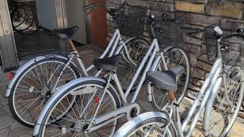 Fahrrad fahren