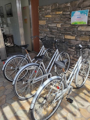 Bicycling