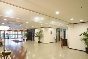 Entrada interior
