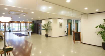 Hotel Crown Hills Himeji