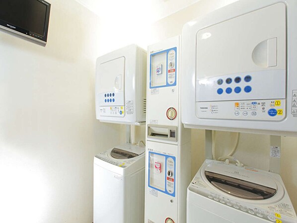 ห้องซักรีด