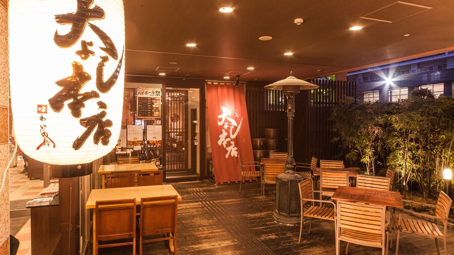 ホテルマイステイズ堺筋本町