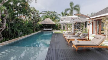 Premium Villa, 3 Bedrooms, Private Pool with Daily Afternoon Tea | View from room