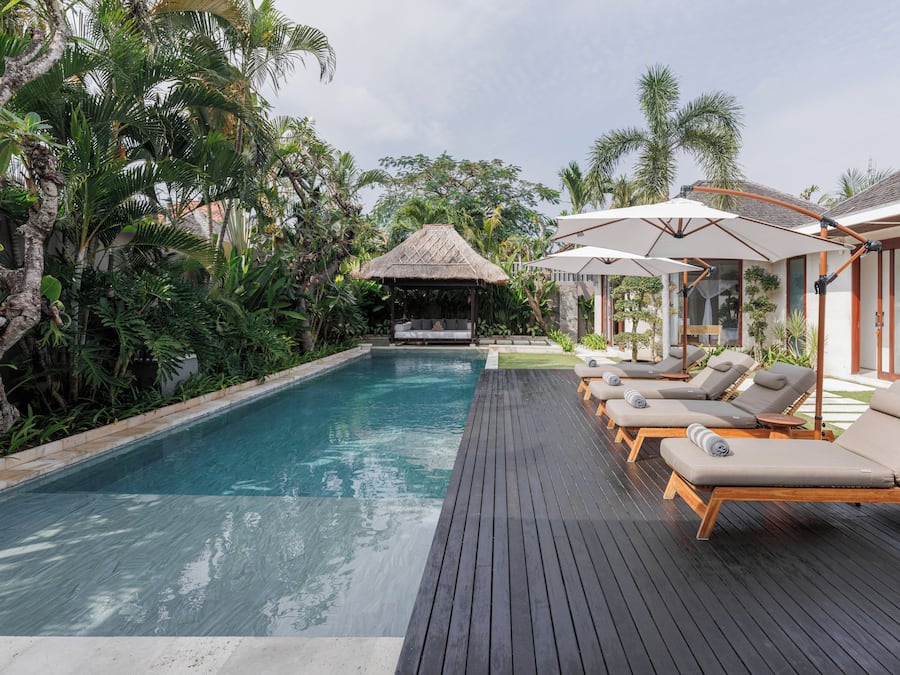Premium Villa, 3 Bedrooms, Private Pool with Daily Afternoon Tea | View from room