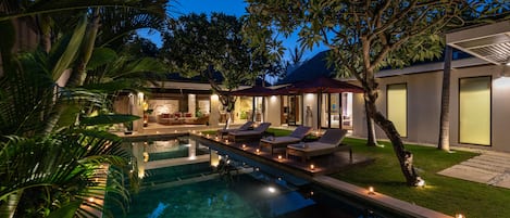 Villa, 3 Bedrooms, Private Pool with Daily Afternoon Tea