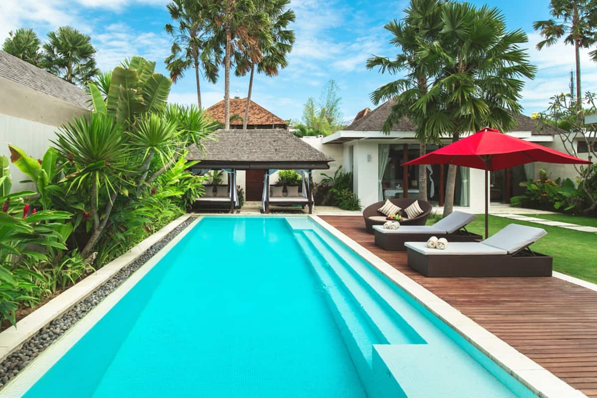 Premium Villa, 3 Bedrooms, Private Pool with Daily Afternoon Tea | Private pool