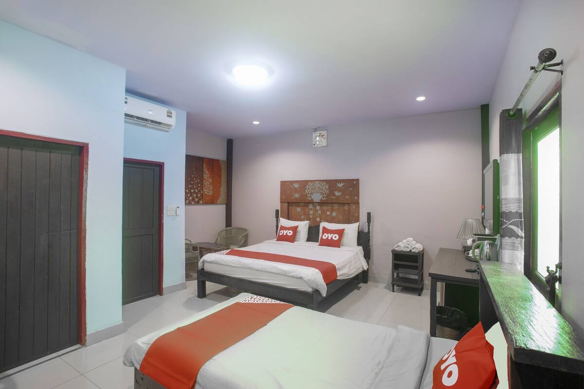 Deluxe Triple Room