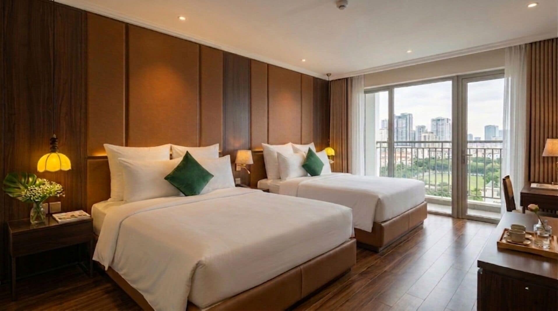 Photo - Bon Ami Hotel - Thiên Xuân