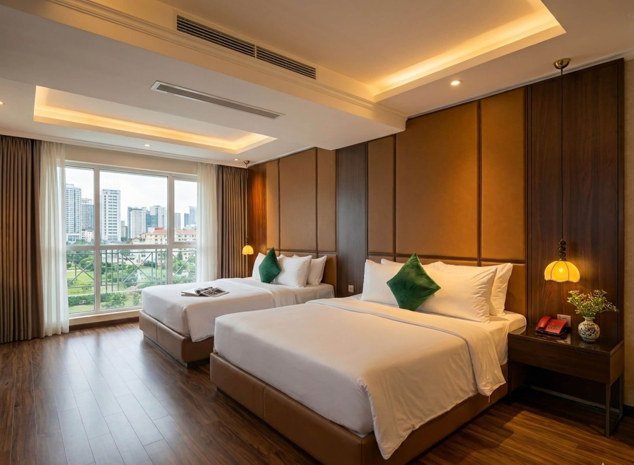 Photo - Bon Ami Hotel - Thiên Xuân