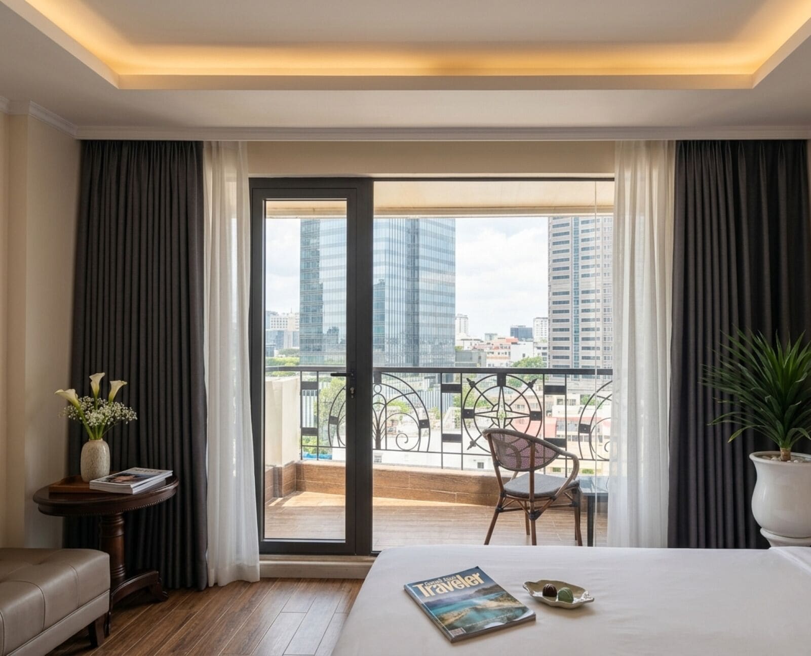 Junior Studio Suite | View from property