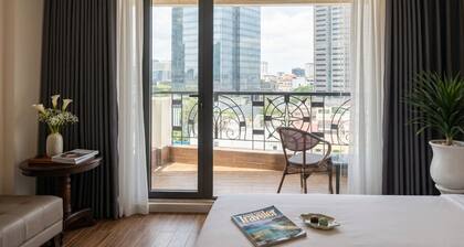 Bon Ami Hotel - Thiên Xuân