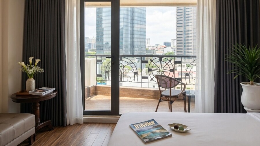 Bon Ami Hotel - Thiên Xuân